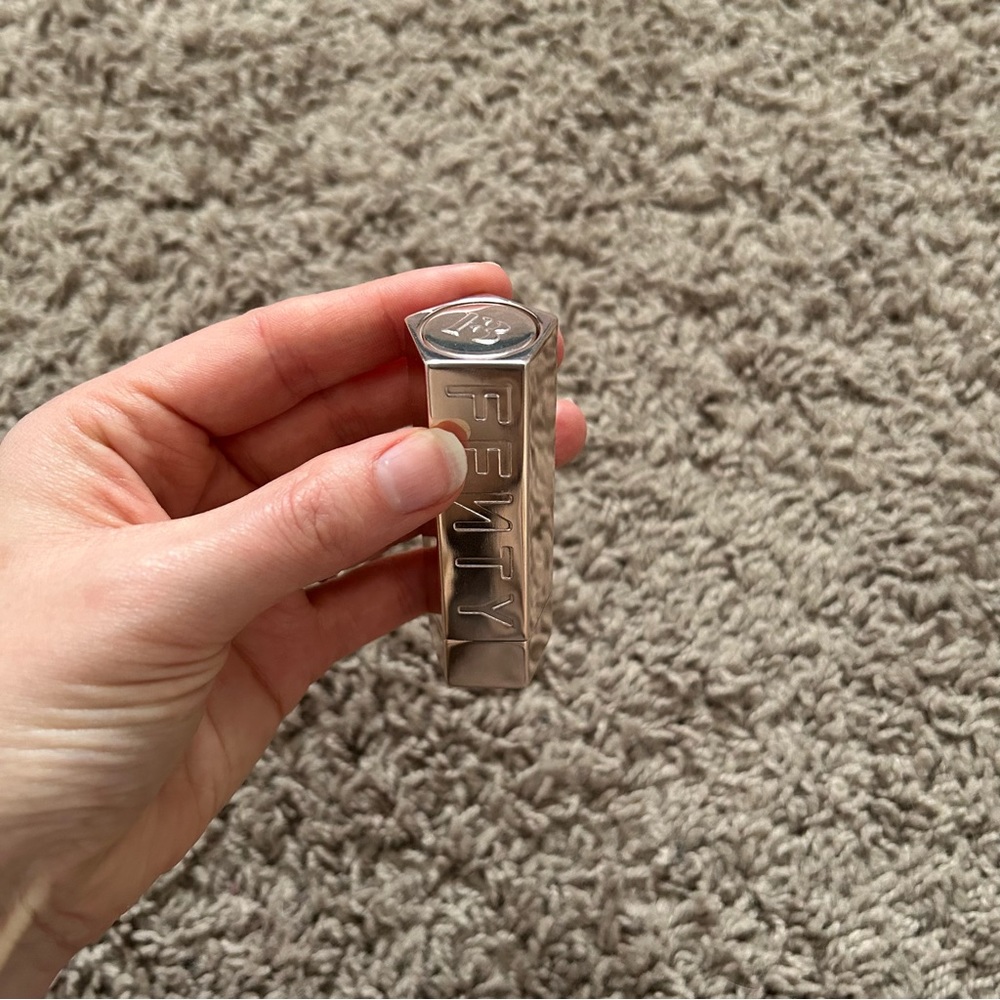 ‼️Fenty Icon The Case and Fill Semi-Matte Refillable Lipstick‼️ - Picture 5 of 6